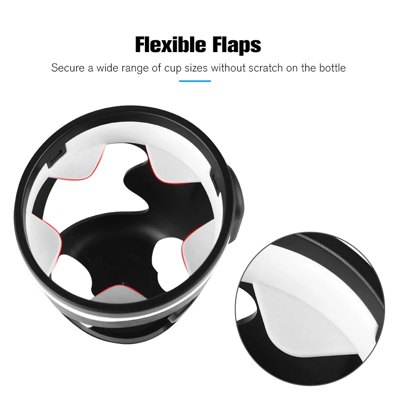 bike water bottle cup holder phone holder case stroller scooter handlebar mount mtb spinning bicycle water bottle cage holder free global shipping