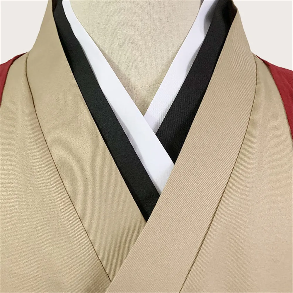 Demon Slayer:Kimetsu no Yaiba Kamado Tanjirou Agatsuma Zenitsu Tomioka Giyuu Nezuko Kimono Uniforms Cosplay Costume |