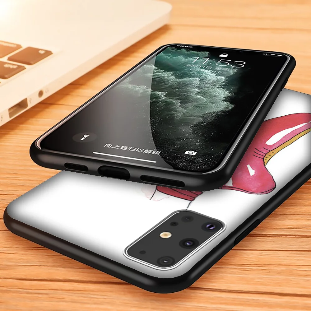 Балетные туфли Lavaza для танцев балерины Samsung A01 A11 A21 A41 A2 Core A20e A70s J4 J7 Duo J6 J8 Plus Prime |