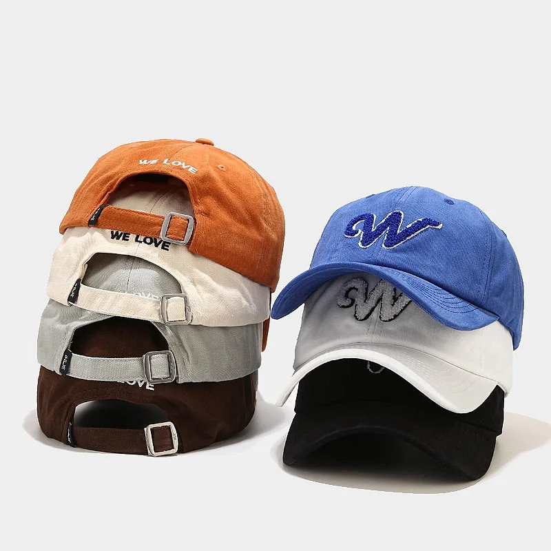 

Baseball Cap New Unisex Hip Hop Cap Summer Outdoor Sun Hats Trucker Hat Dad Hat Gorras Letter Fashion Luxury Baseball Caps