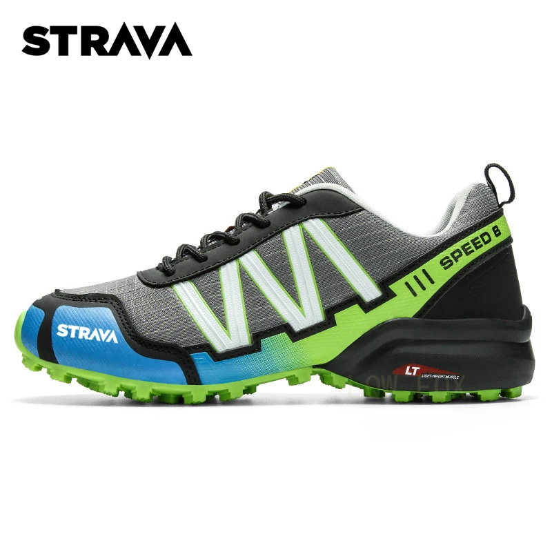 

Cycling Shoes for Ridingroad Motocross Durable Non-Slip Mtb Bike Outdoor Sports Sneakers Multi-Color Men Cycling Clothing 2021