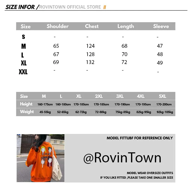 

2020 New Autumn Sweatshirt Women Tops Overse Print Casual Cartoons Streetwear Kawaii Clothes Harajuku Bts Kpop Free Shipping