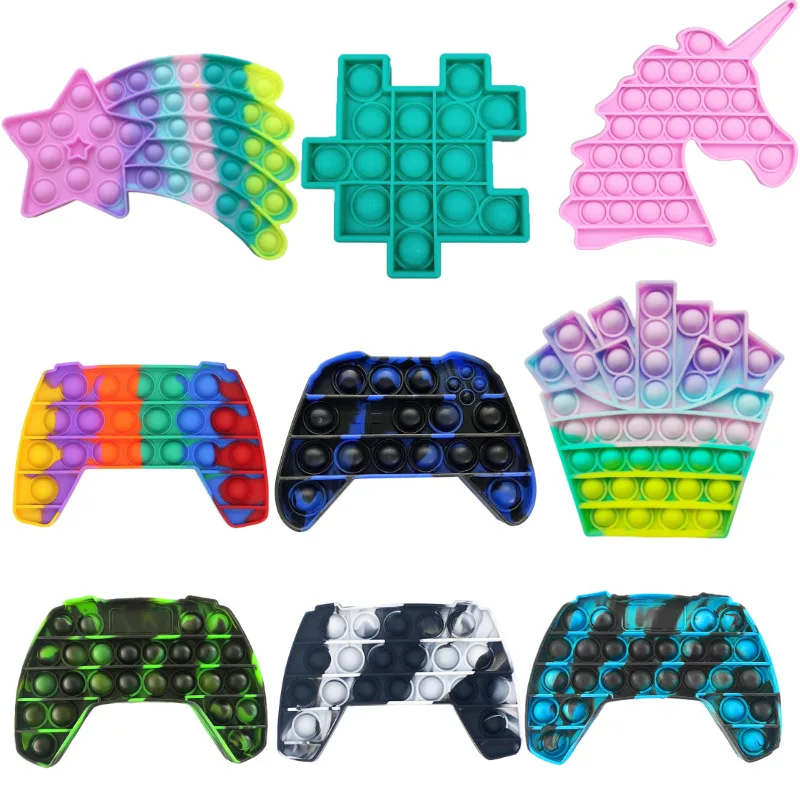 

Радужная игрушка-антистресс для детей, игрушка-антистресс