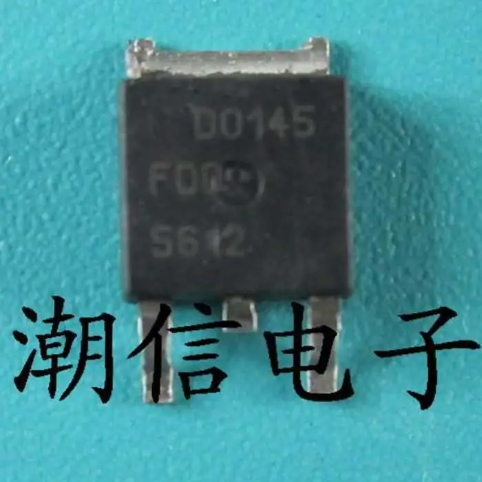 

10cps FDD5612 TO-252