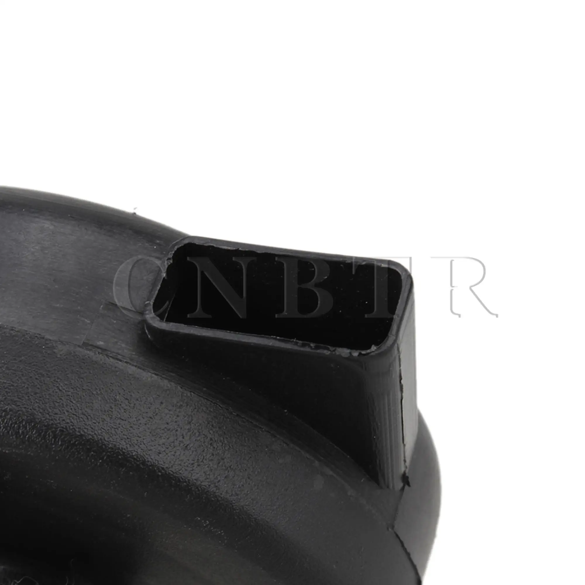 Впускной глушитель воздушного компрессора CNBTR с черным отверстием диаметром 20 мм