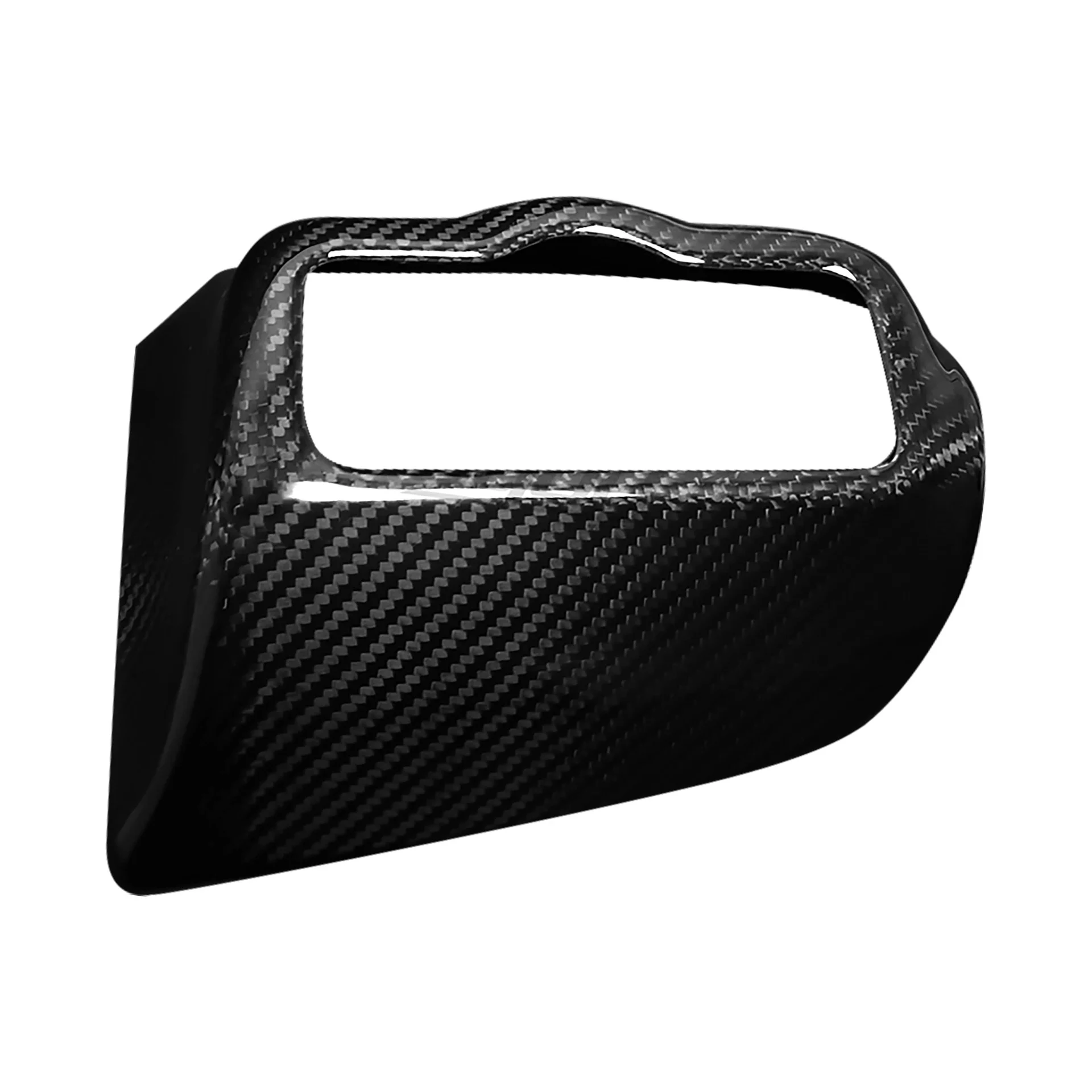 

suitable for Mercedes Benz CLA / class a cla200 / 260 / 180amg carbon fiber interior modification headlamp switch panel frame