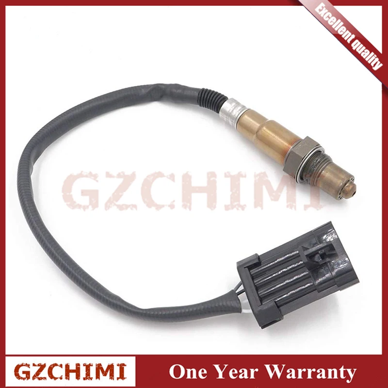 0258010010 0 258 010 датчик кислорода для Chery Fulwin 2 II Buick Excelle 1 6 8 Epica Lova sail|Датчик содержания