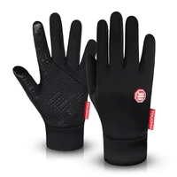 winter gloves warm touch screen driving motorcycle gloves cycling bicycle sports non slip elasticity fleece gloves for men women