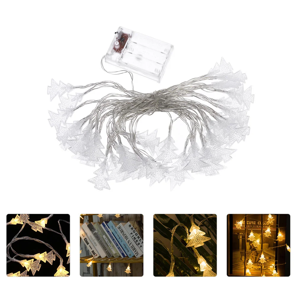 

1pc Decorative Christmas LED Light Festival Lamp Ornament LED String Lamp