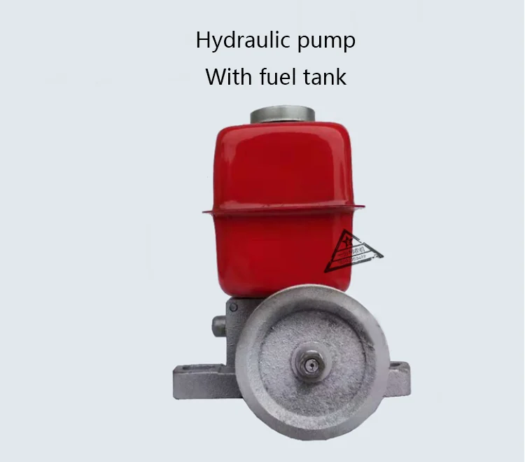 Модификация гидравлических самосвальных насосов и для сельскохозяйственных