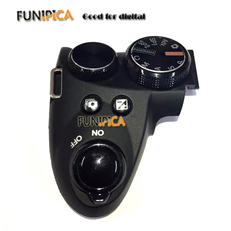 HS20 открытый блок для fuji HS20 Топ для fujifilm hs10 верхняя крышка камеры запасная часть