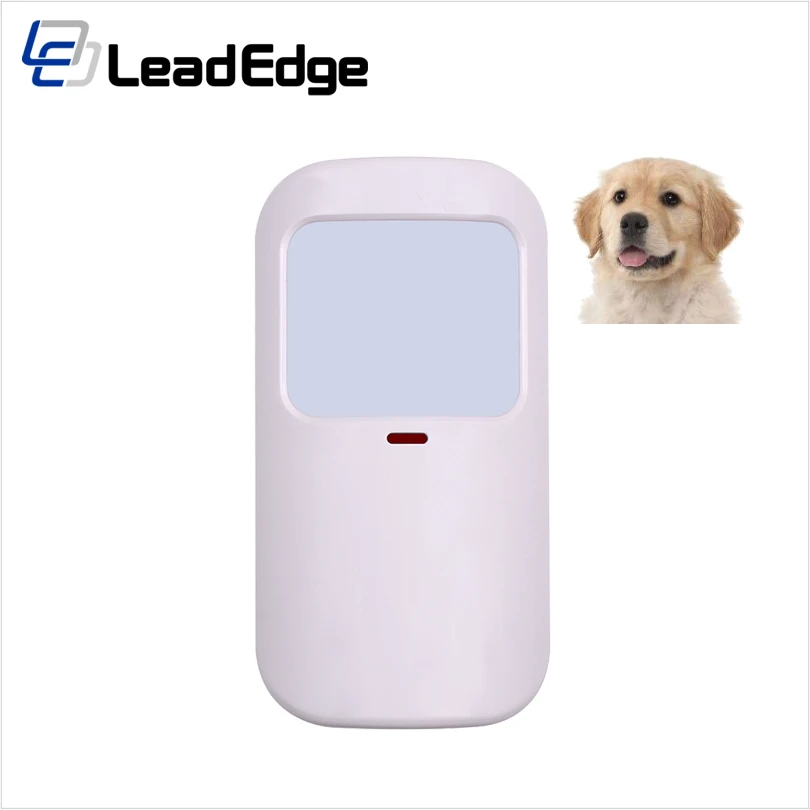 Внешняя антенна беспроводной PIR сенсор 433 МГц датчик движения Детектор для gsm pstn