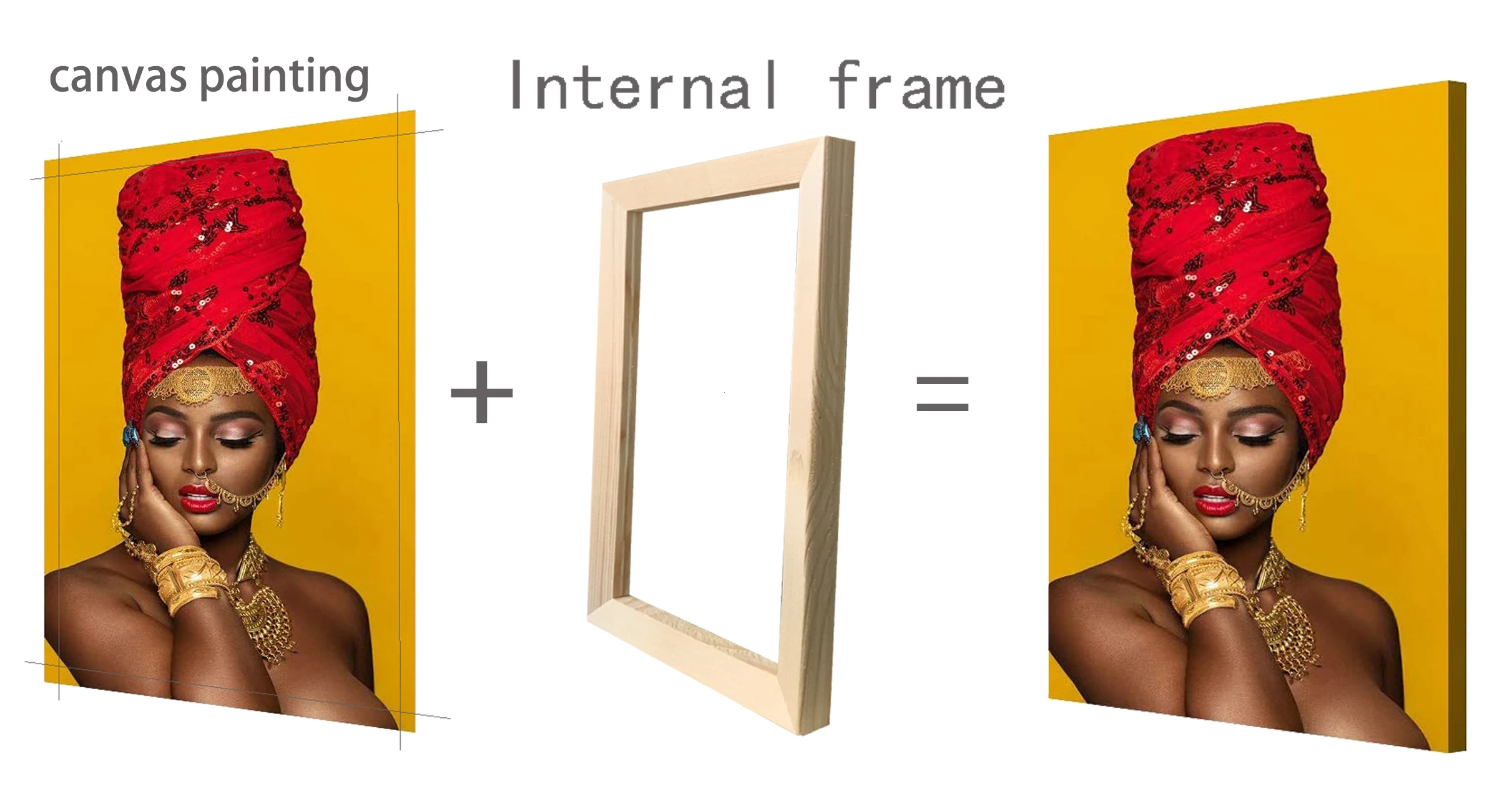 Картины на холсте домашний декор классический японский аниме файтинг цельный