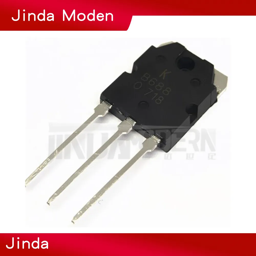 10 пар 2SD718 2SB688 транзистор (10 x D718 + B688) новый оригинальный IC|Интегральные схемы| |