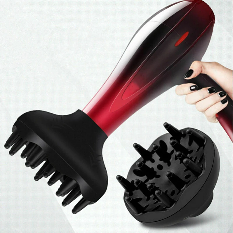

Professional Hair Styling Curl Dryer Diffuser Universal Hairdressing Blower Styling Salon Curly Tool Hair Diffuser