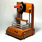 Универсальный испытательный каркас PCB, испытательный зажим PCBA, приспособление, инструмент, бакелитовый зажим, испытательная стойка, функциональный испытательный стеллаж