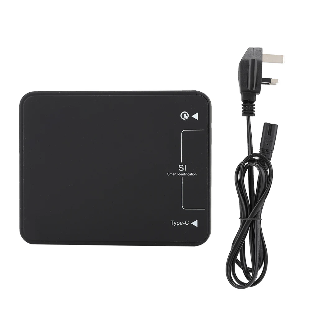 

Быстрая зарядная станция QC3.0 с 6 USB-портами и защитой от перебоев в 7 раз