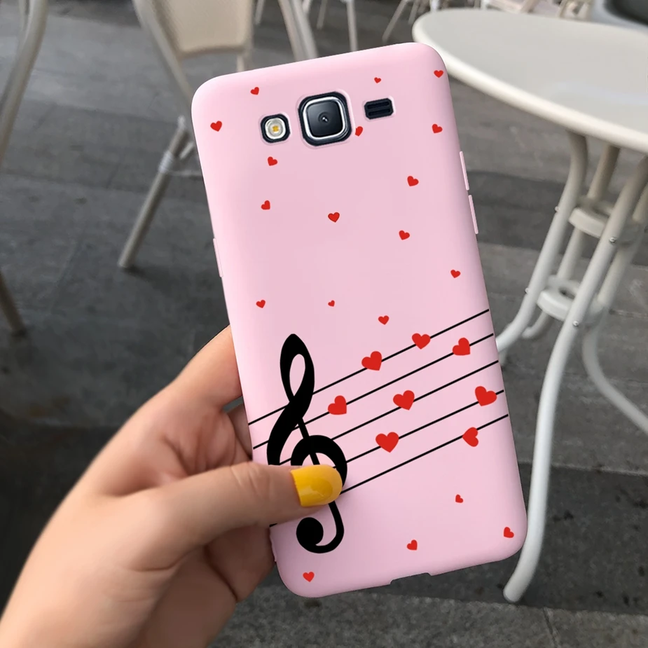Для Samsung J5 J7 2015 чехол SM-J500F цветов подсолнуха Обложка для Galaxy J500F J 7 J700F телефонные