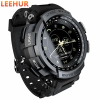 sport smartwatch professional 5atm waterproof bluetooth call reminder digital men clock fitness smartwatch for ios android phone