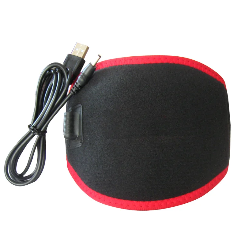 neck Medical Neck Moxa Moxibustion Massage Belt Usb Electric Heating Cervical Spine Far Infrared Warm Massager For Men Women | Красота и
