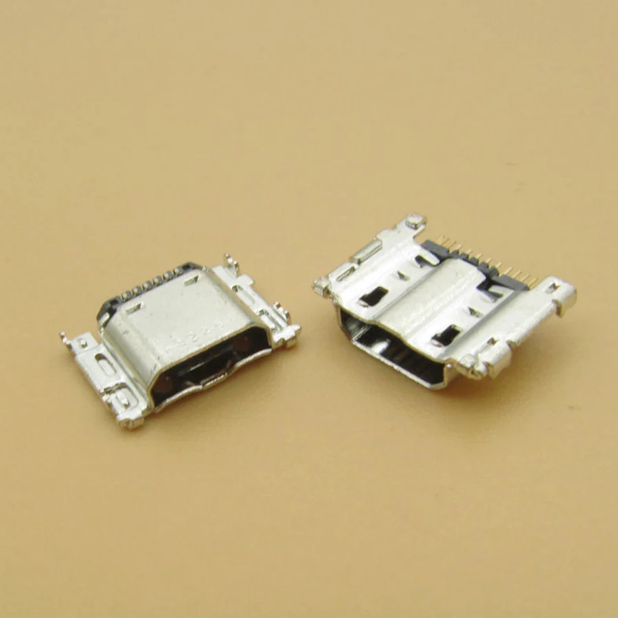2 шт. для Samsung Galaxy Tab4 SM-T700 T705C T800 T805 T805C T330 T331 T335 новый высококачественный разъем Micro