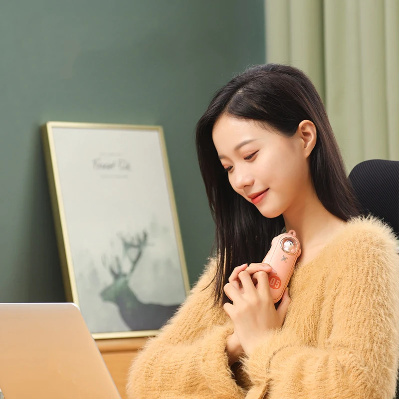 Портативный фотоэлектрический обогреватель для путешествий удобный зимний