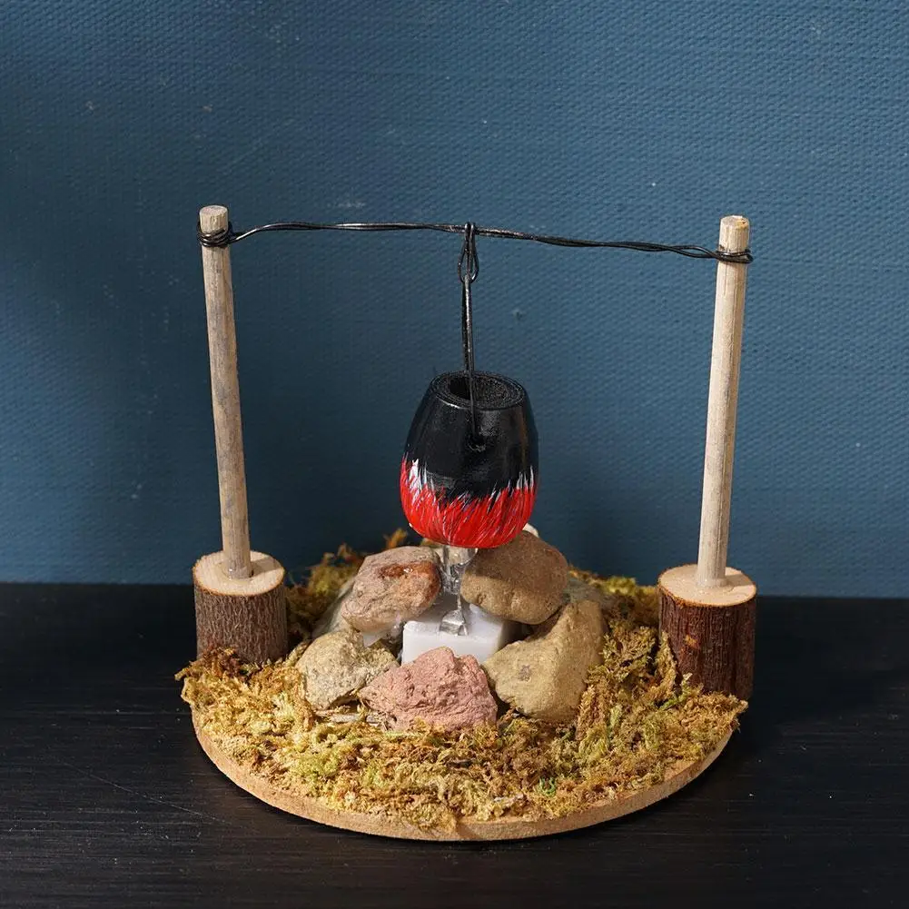 1:12 Миниатюрная модель кукольного домика уличная садовая плита кукольный домик