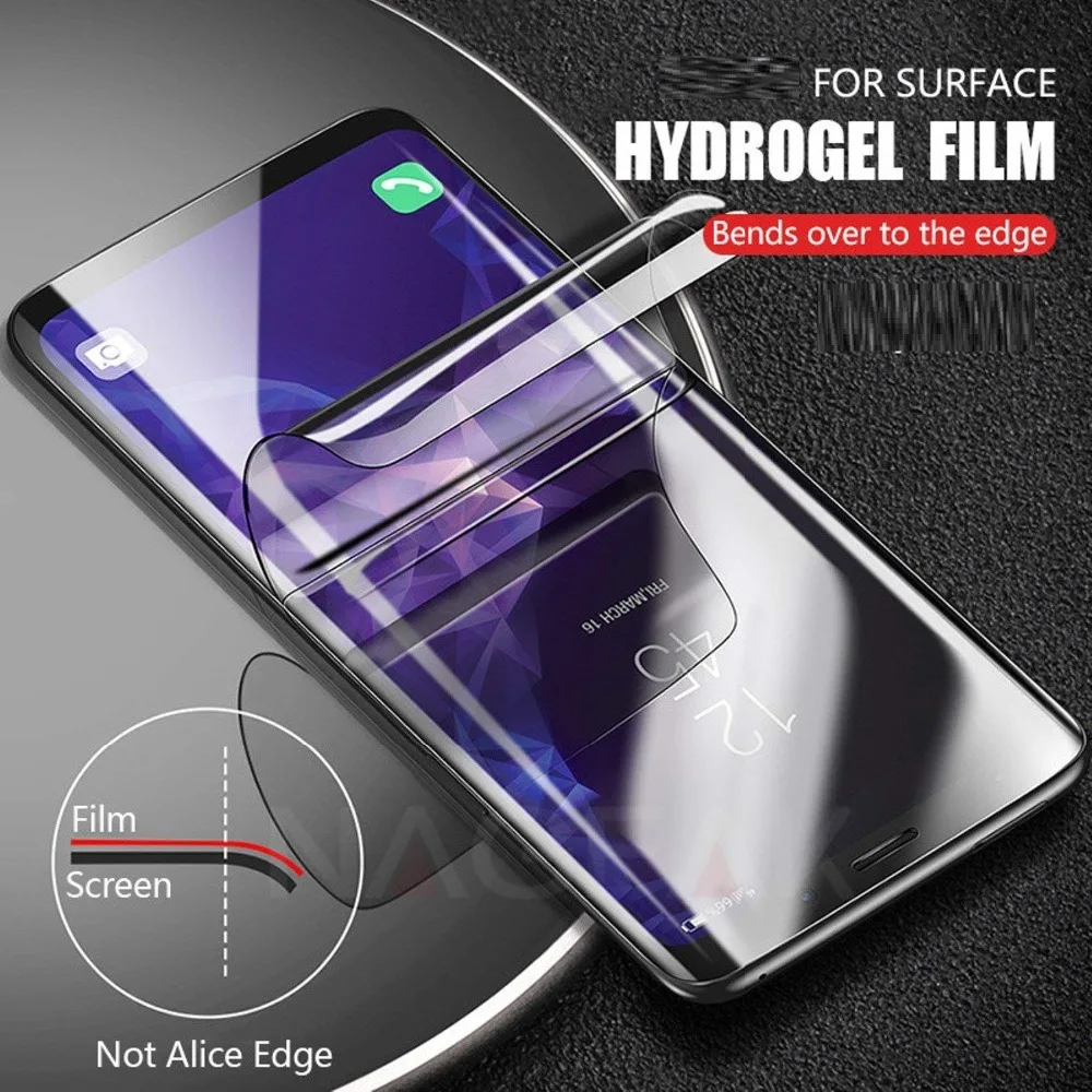Фото 2 шт. 20D защита для экрана Гидрогелевая пленка OPPO F9 R15X R17 R17PRO FINDX Защитная Reno Z Reno10X 2 шт. 20D защита для экрана Гидрогелевая пленка OPPO F9 R15X R17 R17PRO FINDX Защитная Reno Z Reno10X