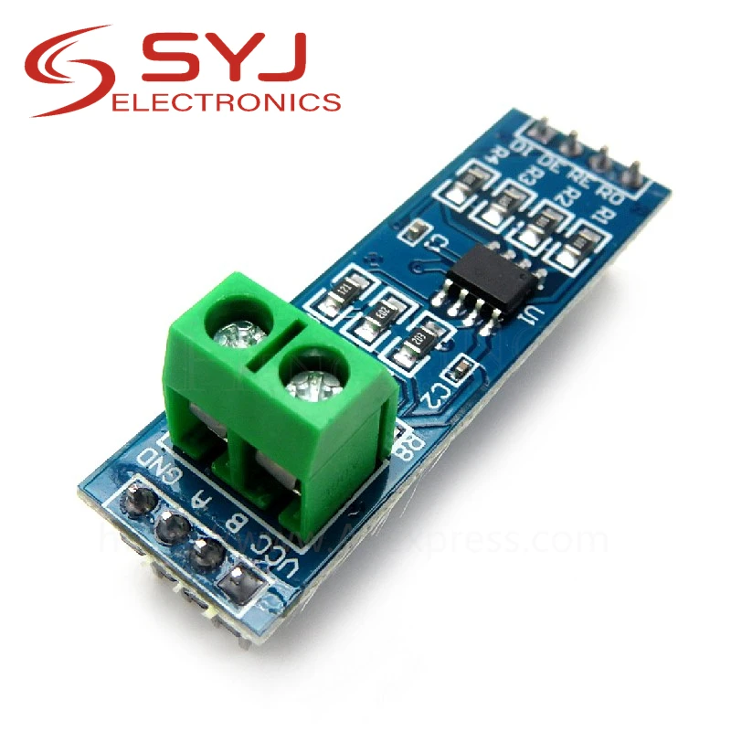 5 шт./партия, модуль MAX485 RS-485 TTL в RS485 MAX485CSA