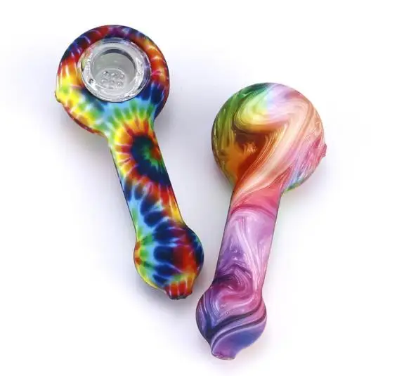 Новинка трубка для табака сигар курения термостойкая сигарет аксессуары | Дом и