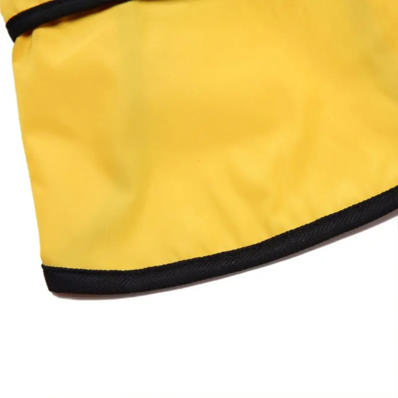 

Dog Raincoat Hooded Reflective Slicker Poncho for Small to X-Large Dogs and Puppies