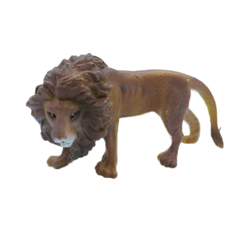 

model toy Strong Simulated Animals Model Plastic Toy Furnishing Articles Wildlife Forest Gifts Children's Day Birthday Toys
