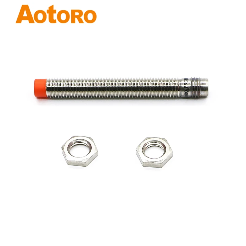 FRCM08-2DP2 PNP NC 4PIN Connector proximity sensors | Switches