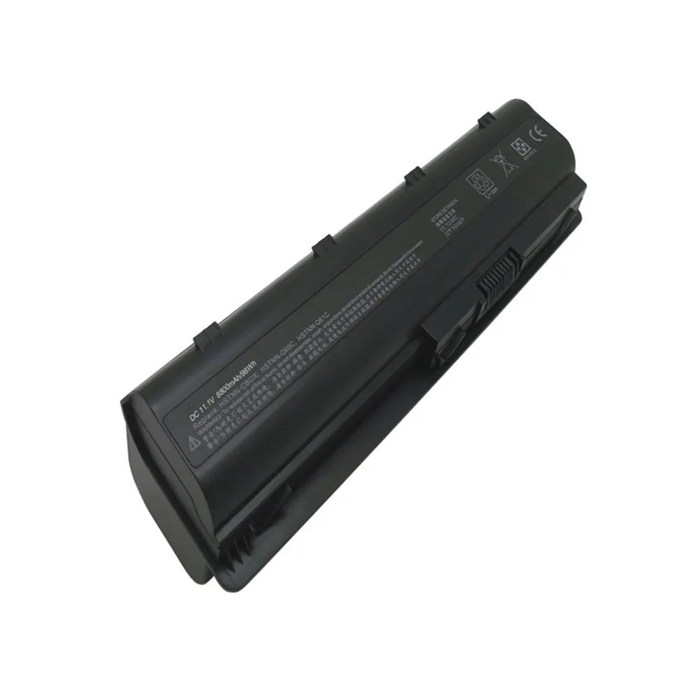 Lmdtk Новый 12 ячеек батареи ноутбука для HP HSTNN CBOX Q60C hstnn q61c q62c 178c 179c 181c|battery for hp|laptop battery