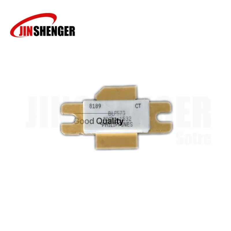 

Гарантия качества BLF573