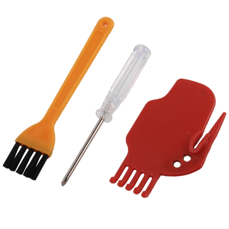 

Filter Side Brush Kit For Neato Botvac D Series D3,D5,D75,D80,D85 Vacuum Cleaner