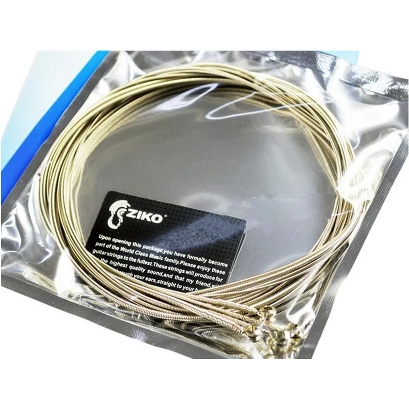 DN-045 ZIKO 045-100 бас электрическая гитара струны гитарные части Музыкальные инструменты оптом аксессуары