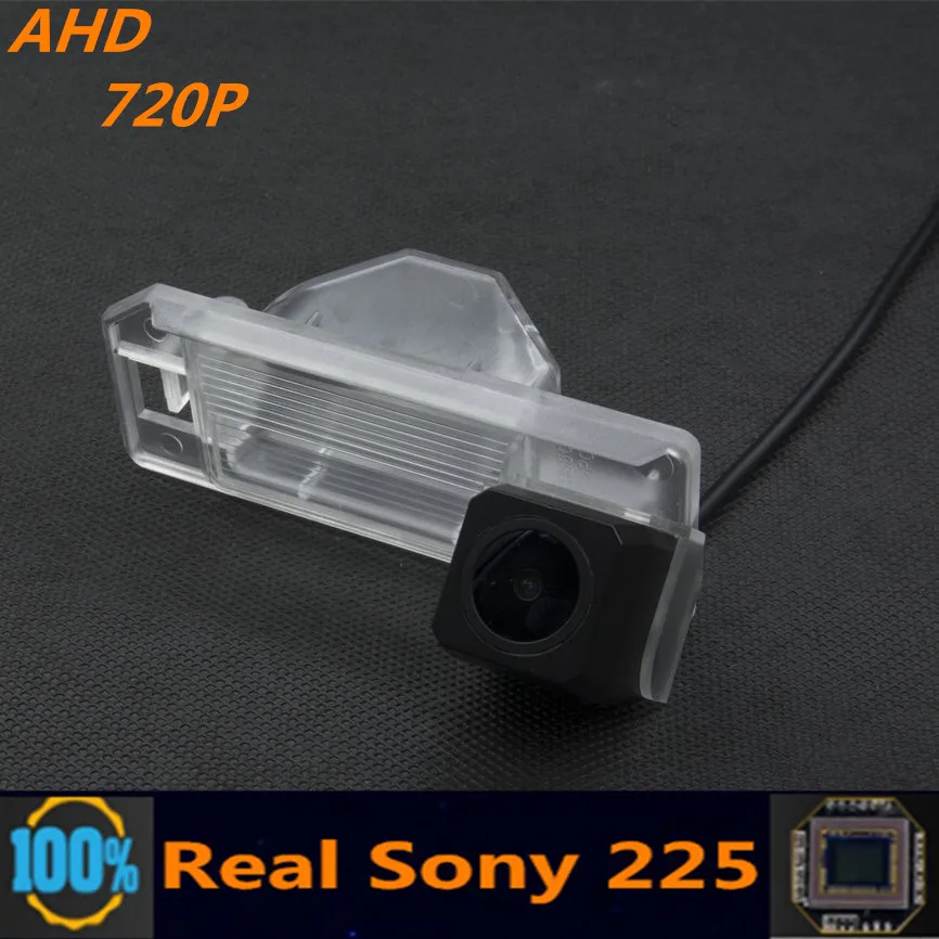 

AHD 720P Sony 225 Автомобильная камера заднего вида для Mitsubishi Outlander Sport XL 2012 2013 2014 2015 фотомонитор
