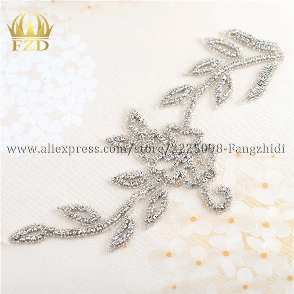 Аппликация из бисера и страз для ремней 30 шт.|handmade applique|sew on rhinestone appliquesewing applique |