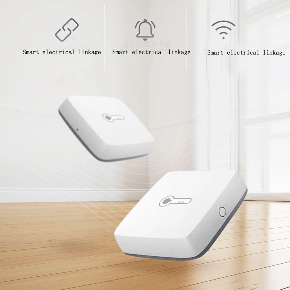 Умный тепловой радиатор Tuya Wi-Fi термостат ZigBee3.0 умный привод радиатора клапан