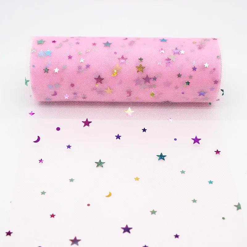 10 ярдов/рулон органза для праздвечерние 6 дюймов 15 см|Украшения своими руками