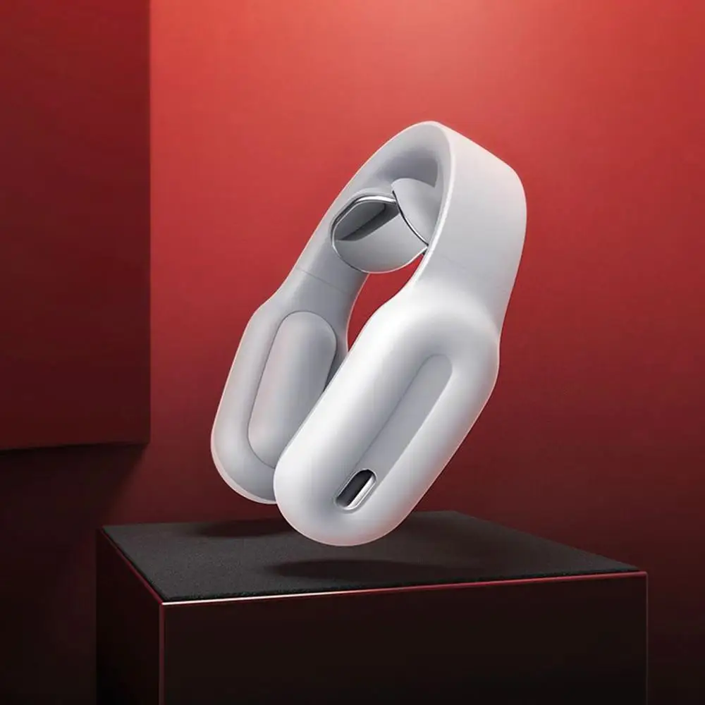 

Умный Массажер для плеч и шеи, беспроводной массажер для шеи, электрический массажный инструмент для талии и шеи, инструмент для шеи