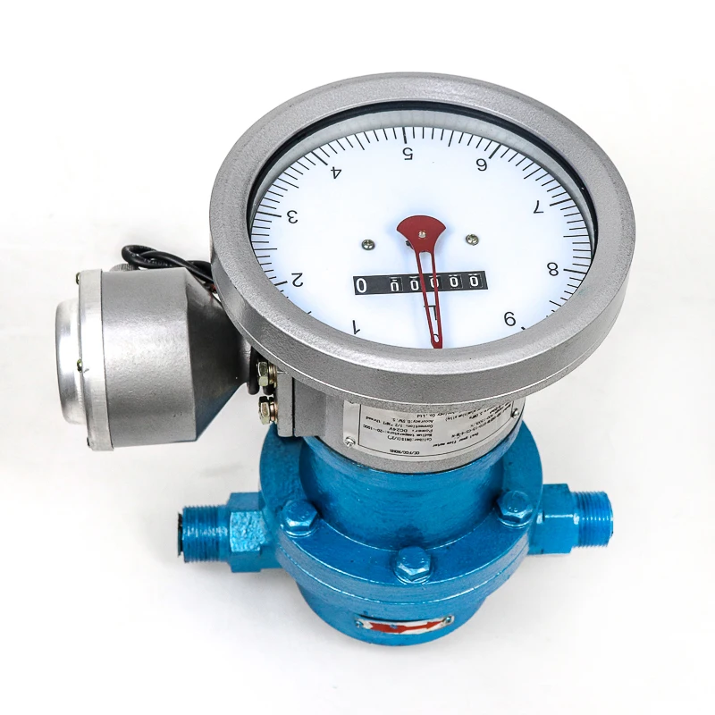 Измеритель расхода жидкого топлива и масла из нержавеющей стали|Расходомеры| |