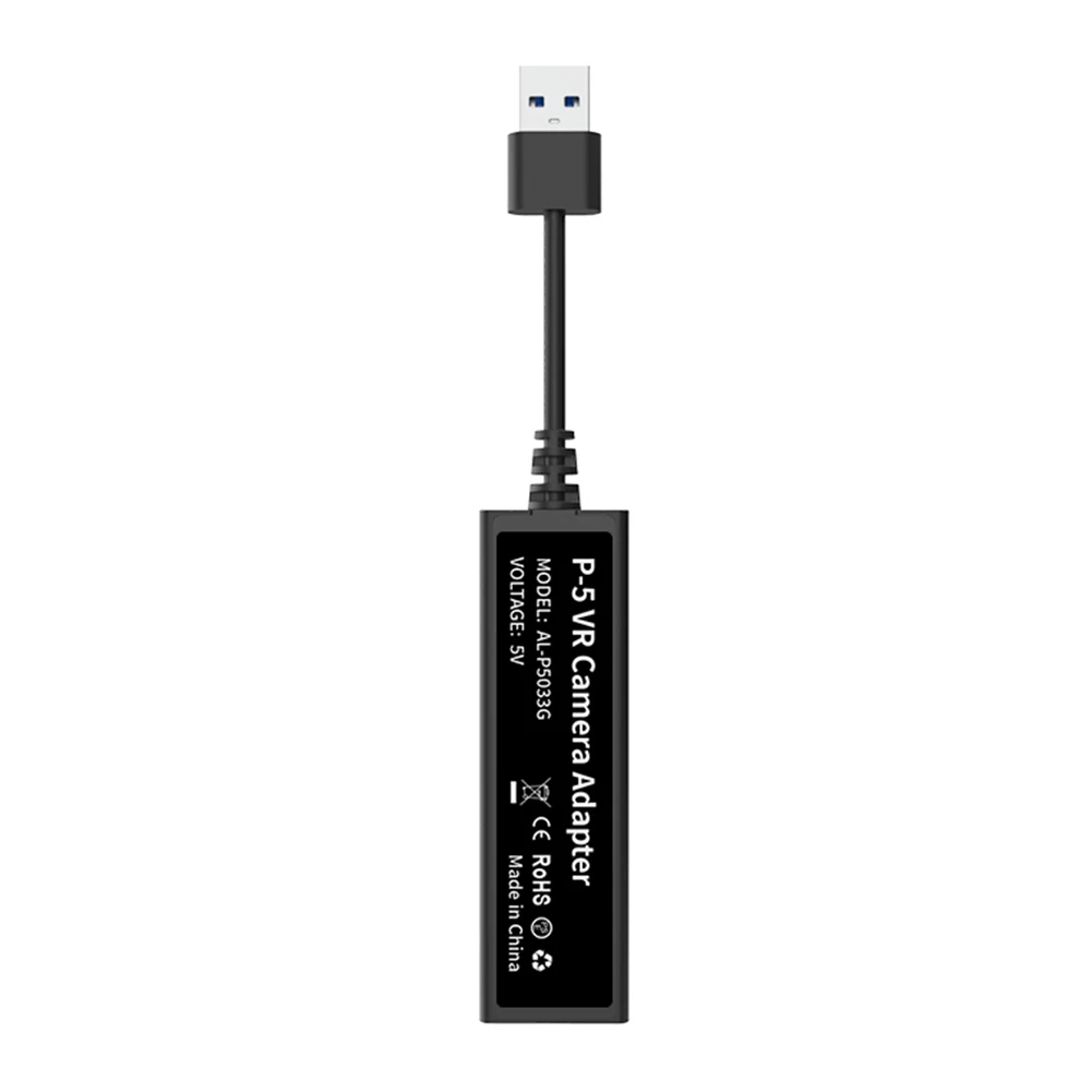 Кабель USB3.0 PS VR к PS5 мини-адаптер для камеры кабель адаптер PSVR Sony | Электроника