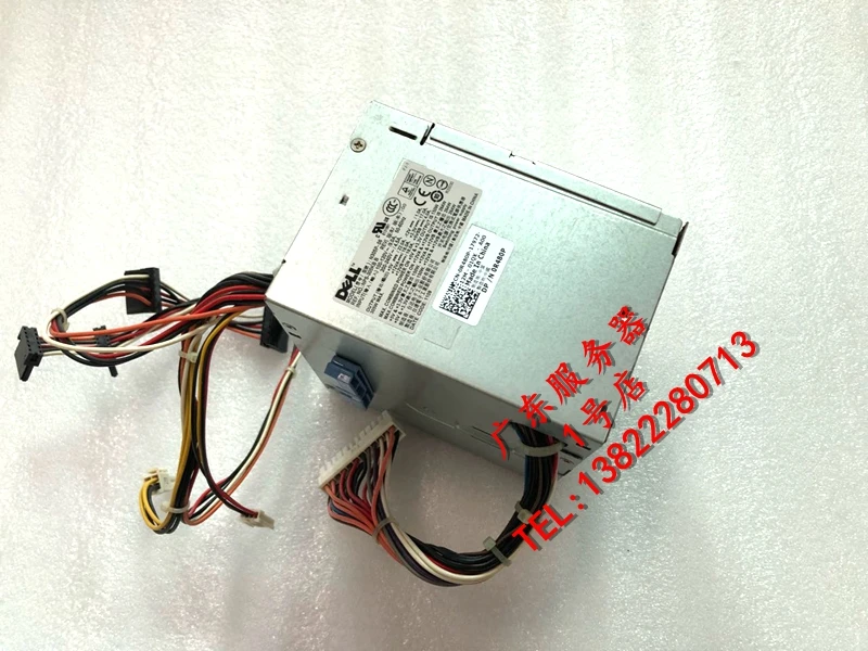 Блок питания для Power Edge T100 T110 II 305 Вт 0R480P 0C248C N305E-06