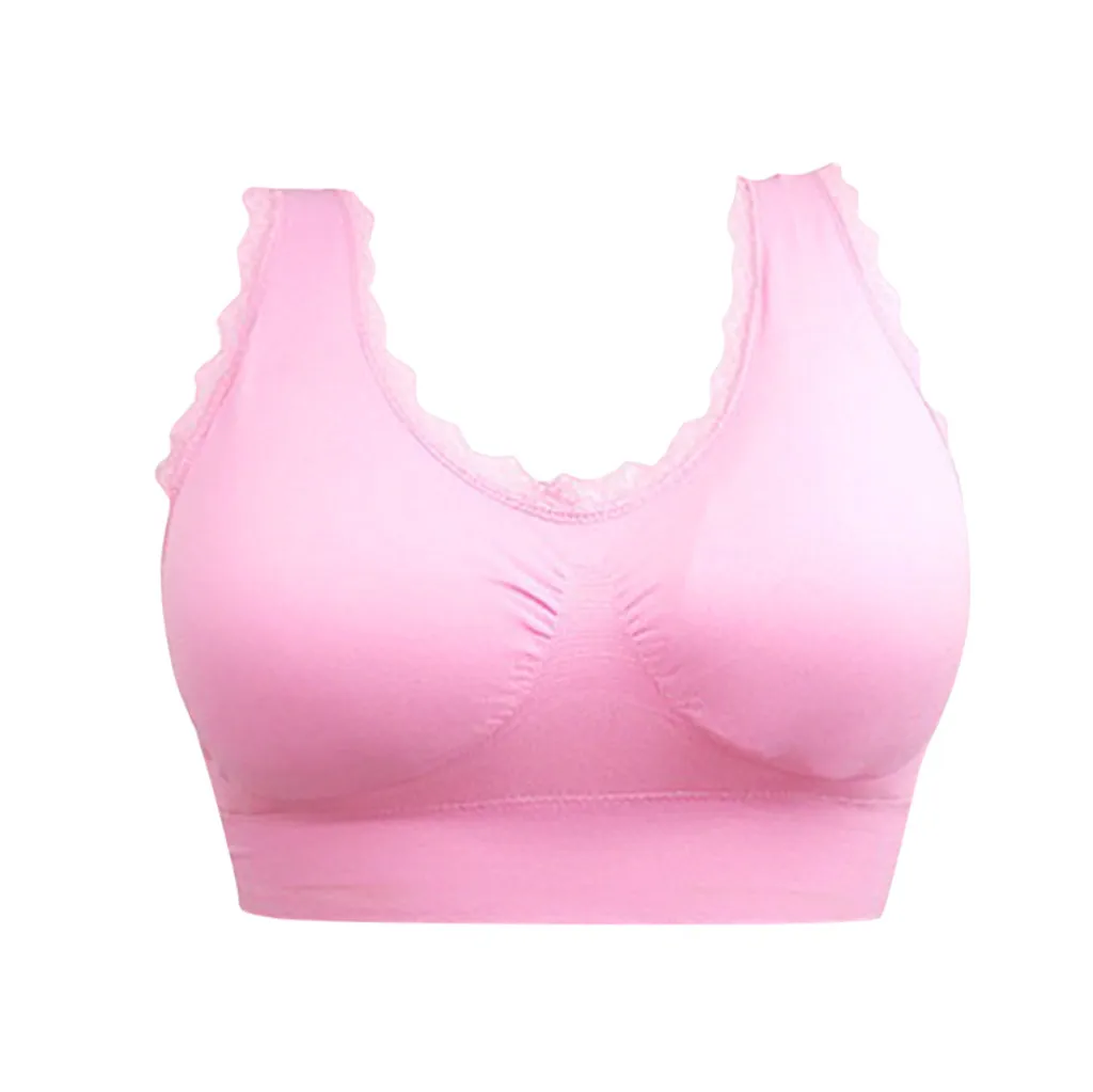 Новинка женский ультратонкий кружевной бюстгальтер без косточек с чашкой пуш ап