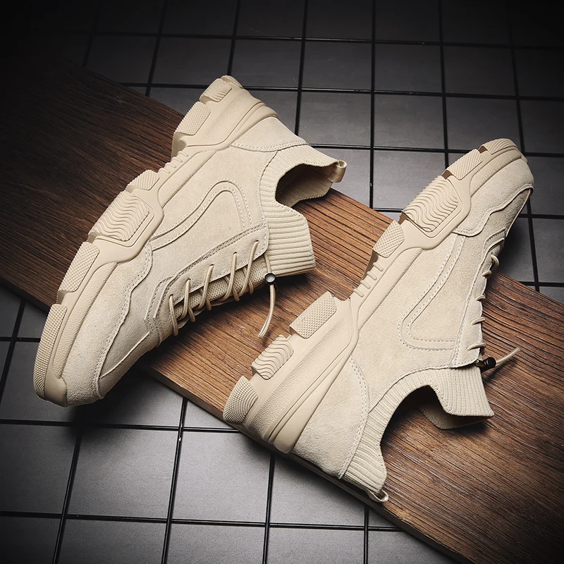 Moccasins For Men Mens Shoes Casual Fashion Leather Hot Sale Man Men Zapatos Hombre Cuero Men's Oxford Shoe