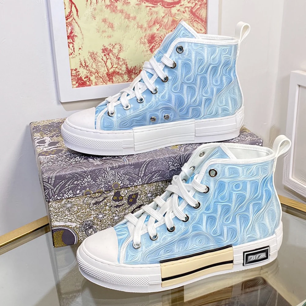 

Luxury Brand Vulcanize Shoes Chunky Designer Sneakers For Women 2021, Size 34-44