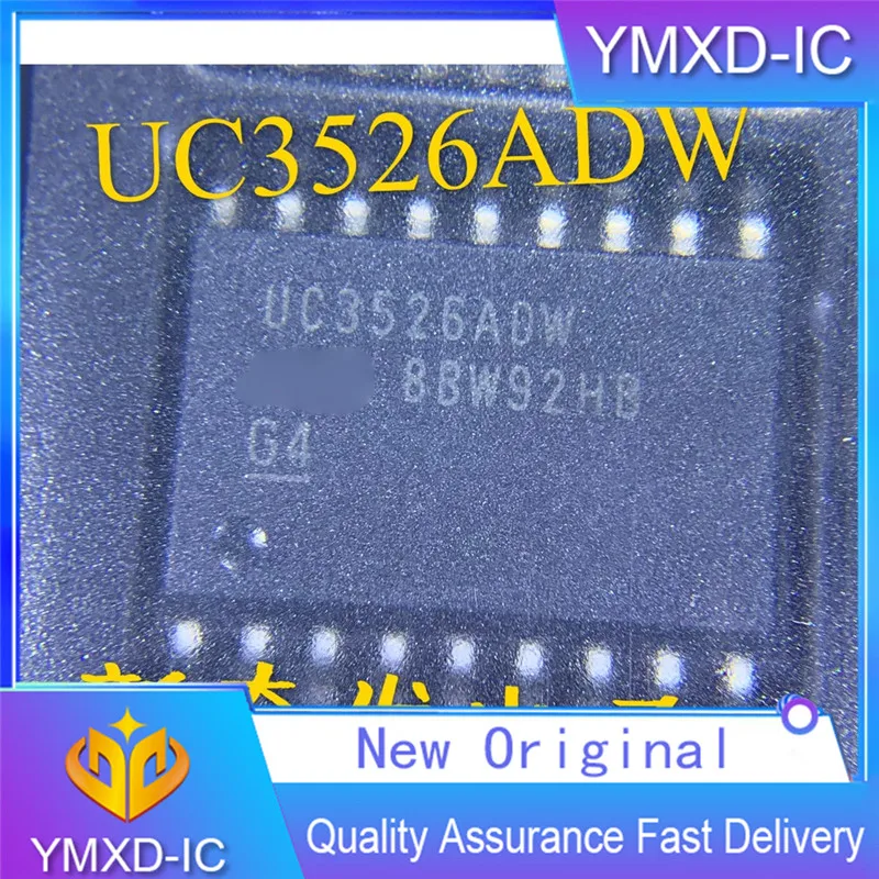 

10Pcs/Lot New Original Uc3526 Uc3526adw Patch Sop18 on-off Controller Chip