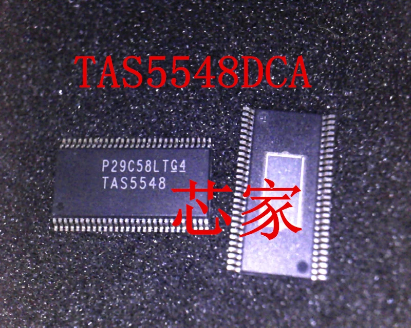 tas5548dcar htssop